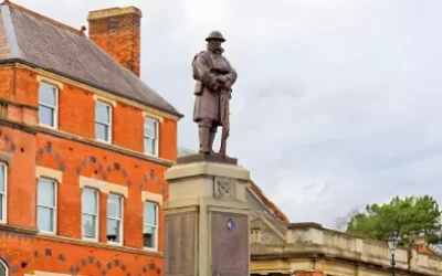 Explore Sutton Coldfield with Hotline Cars