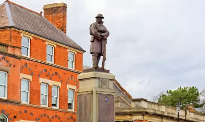 Explore Sutton Coldfield with Hotline Cars